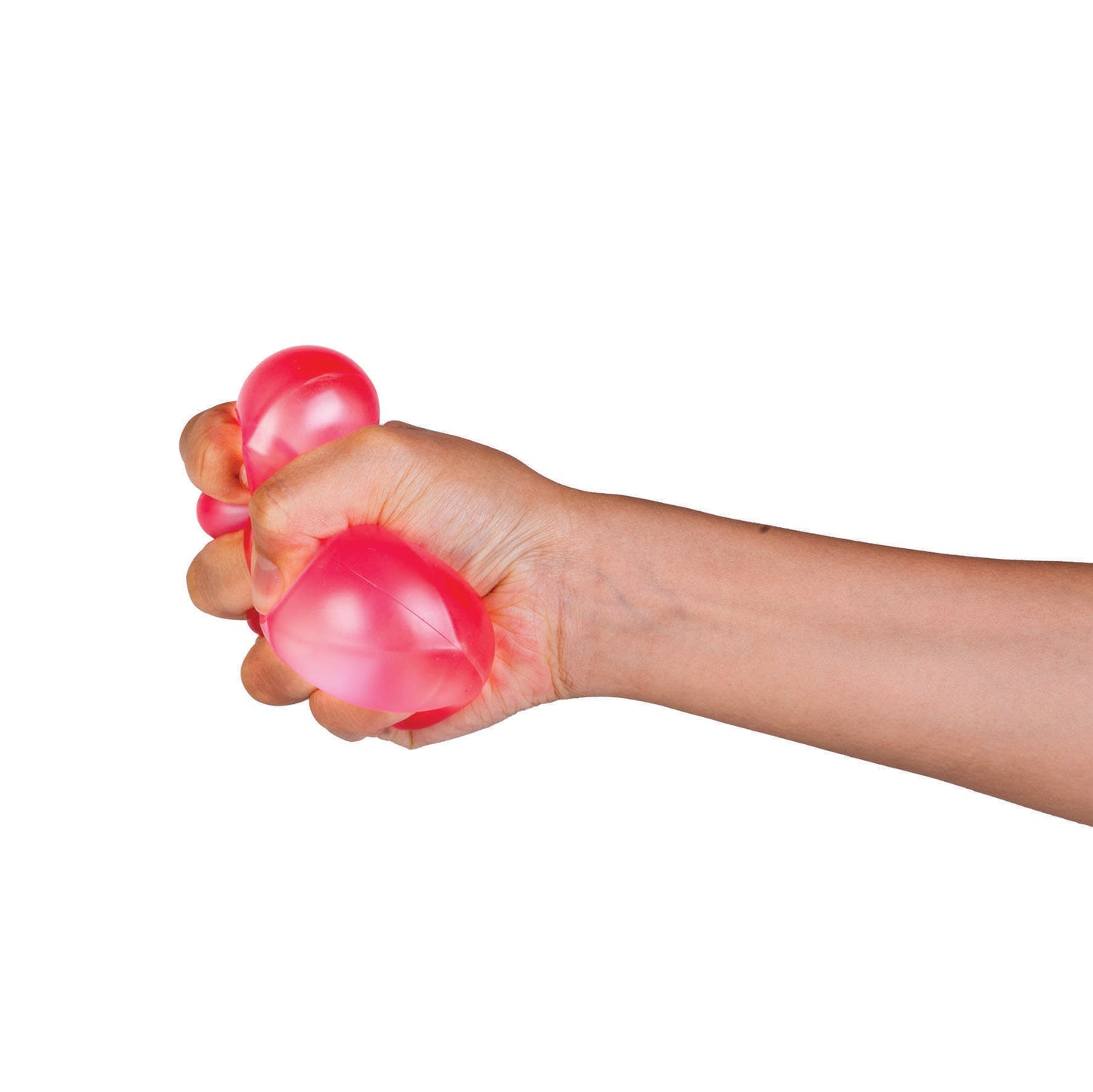 Smoosho's Polyhedron Jelly Cube – Stretchy & Satisfying Squishy Toy