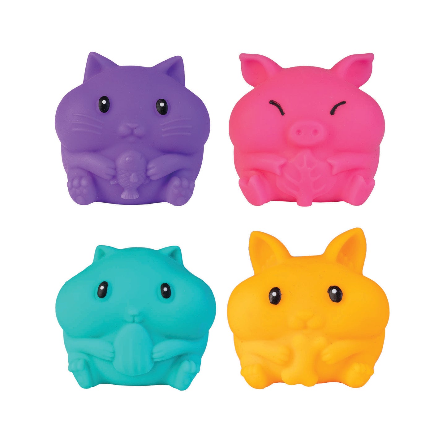 Smoosho's Crunchy Pets – Satisfying Crunchy Fidget Toy