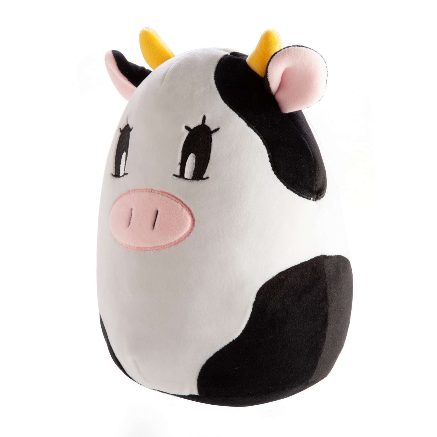 Soft & Squishy Cow – Stress-Relief Plush Toy