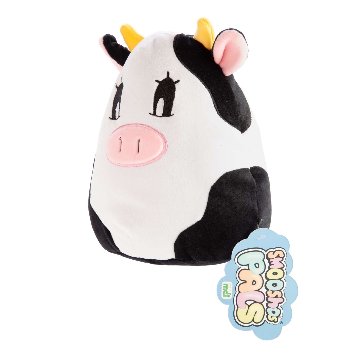 Soft & Squishy Cow – Stress-Relief Plush Toy