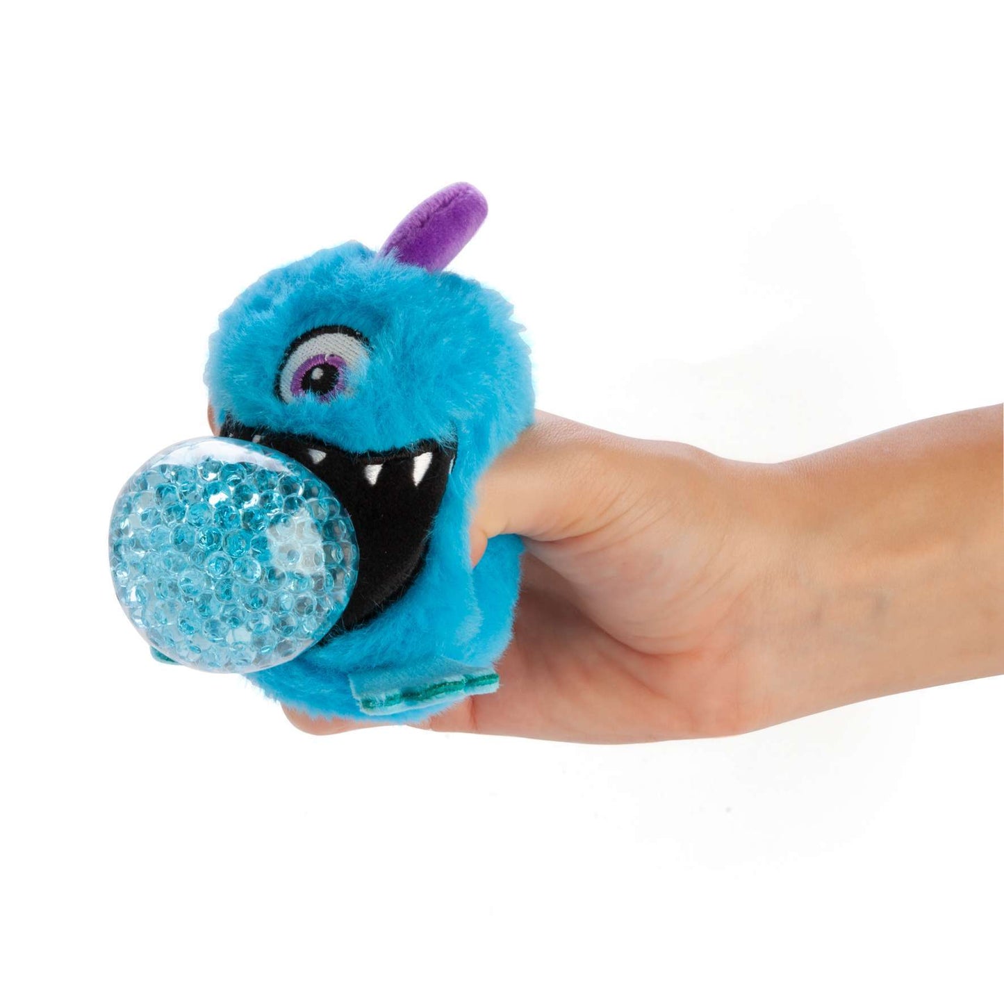 Monster Plush Ball Jellies – Soft & Squishy Stress Toy
