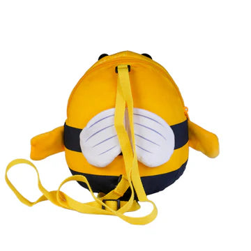 Soft & Squishy Backpack – Stress-Relief Plush