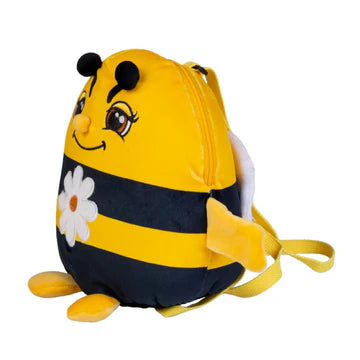 Soft & Squishy Backpack – Stress-Relief Plush