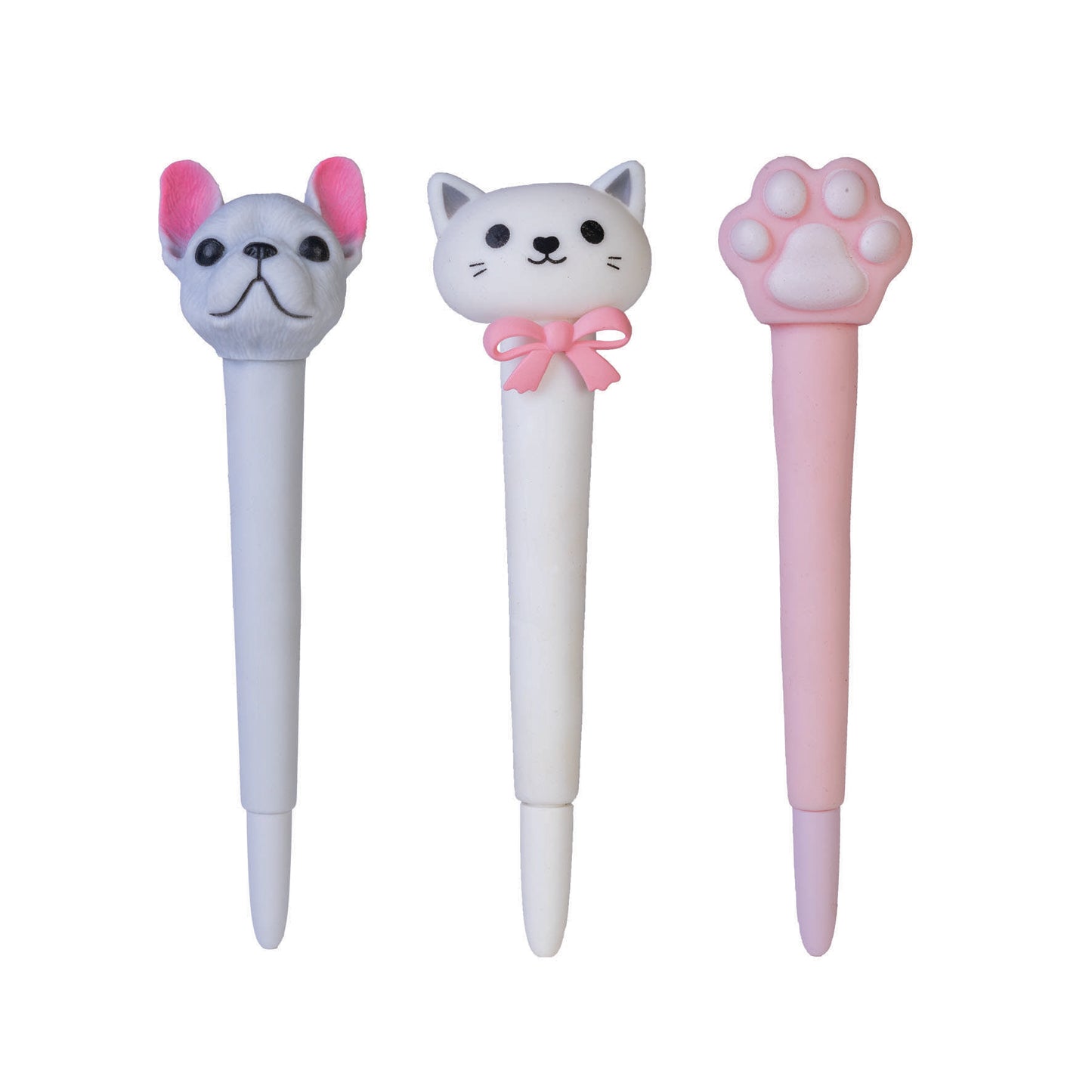 Squishy Pens – Fun, Soft & Stress-Relieving Stationery for Work & School