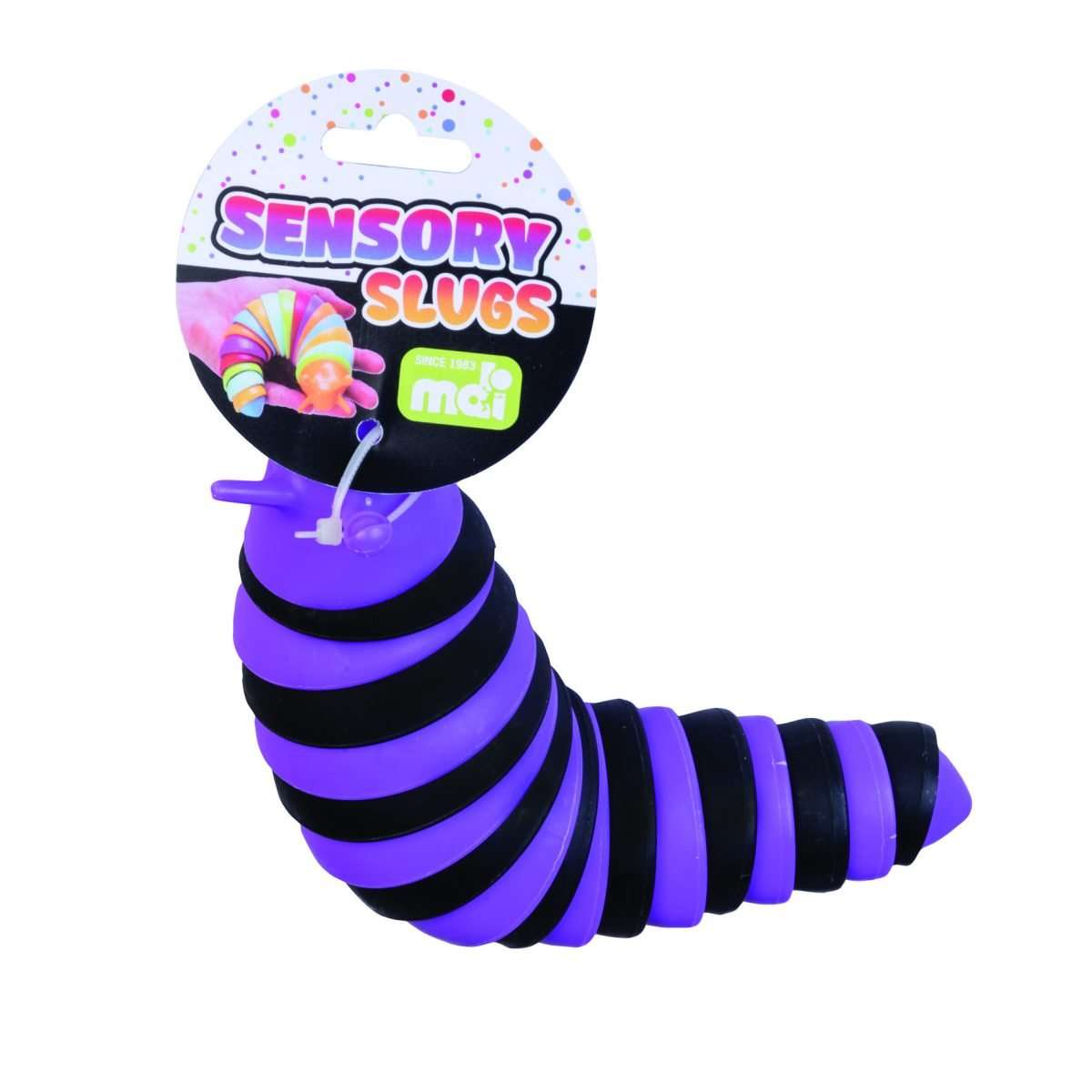 Sensory Slugs – Wiggle, Twist & Stretch Fidget Toy