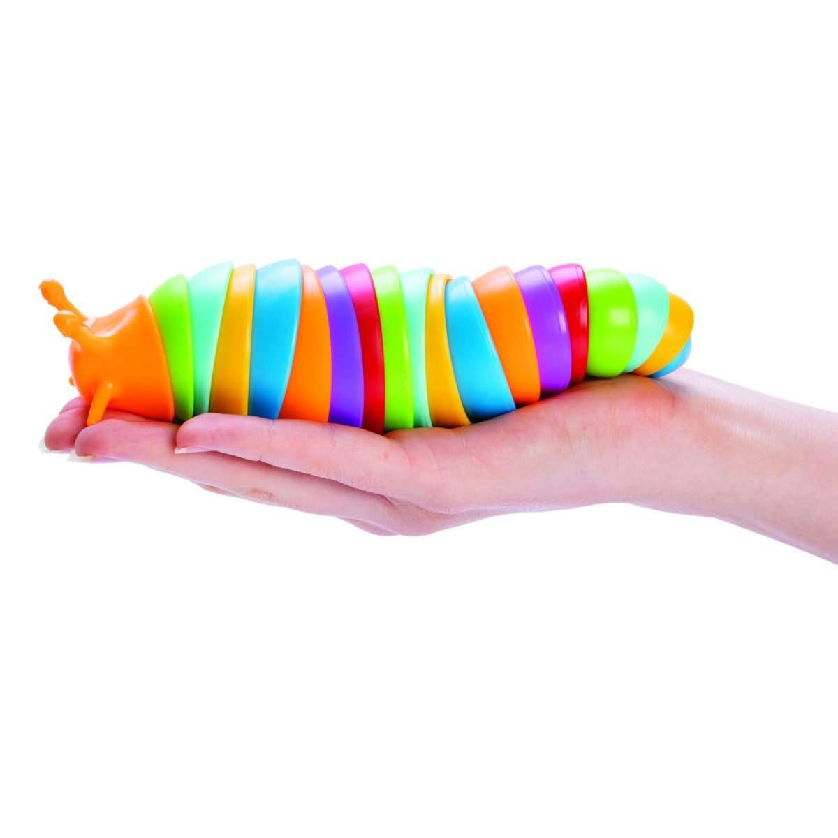 Sensory Slugs – Wiggle, Twist & Stretch Fidget Toy