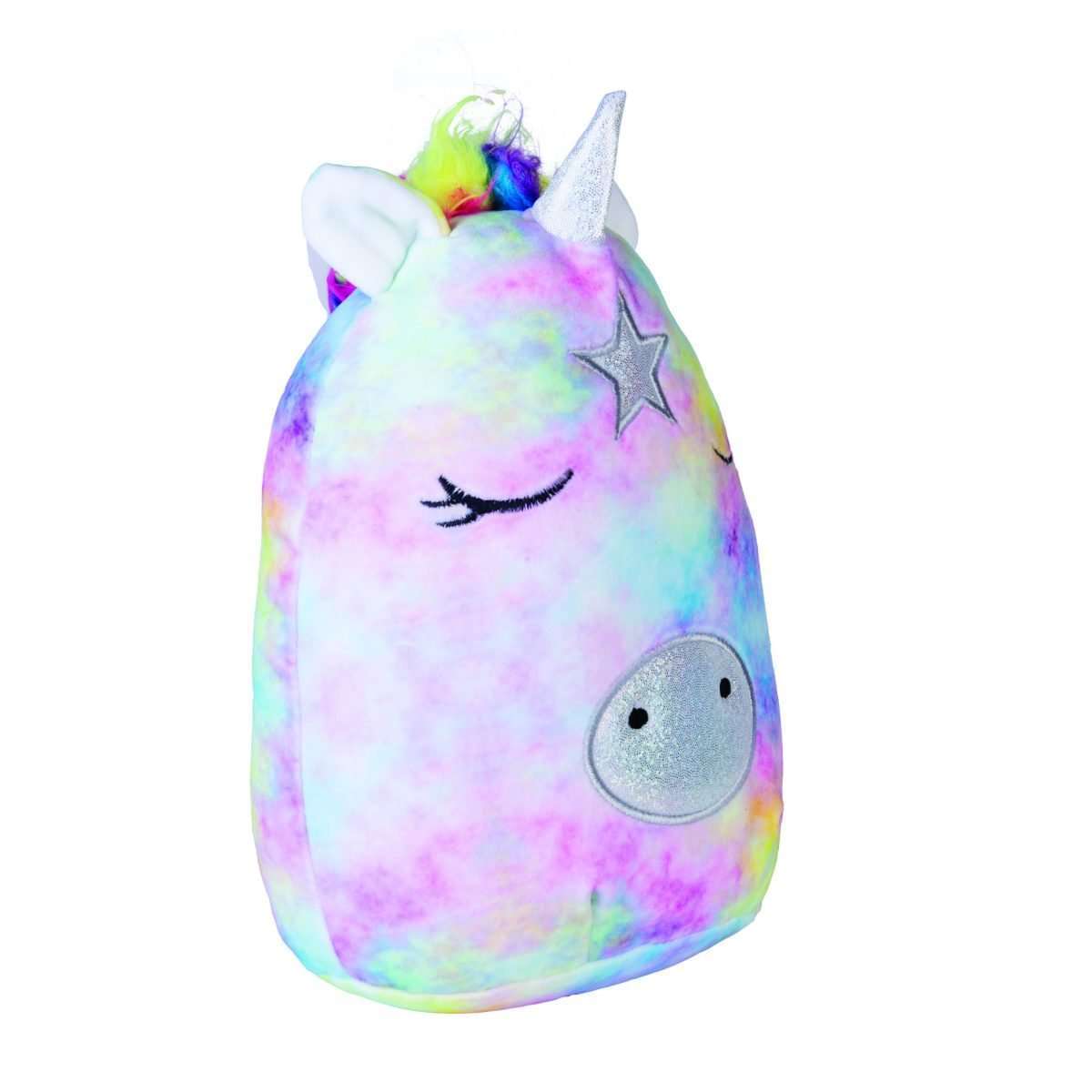 Soft & Squishy Unicorn – Stress-Relief Plush Toy