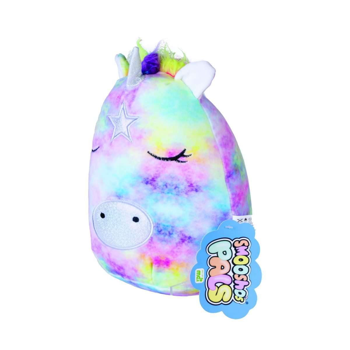 Soft & Squishy Unicorn – Stress-Relief Plush Toy