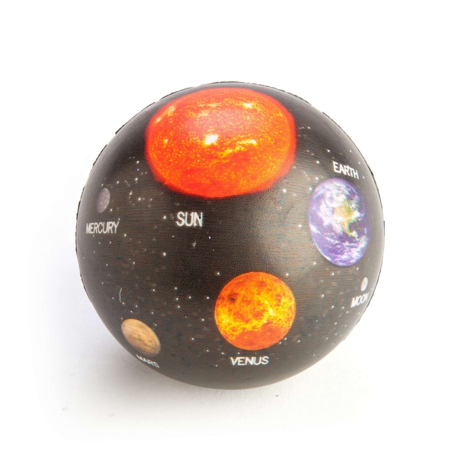 Smoosho's Galaxy Ball – Mesmerizing Stress Relief Squish Toy