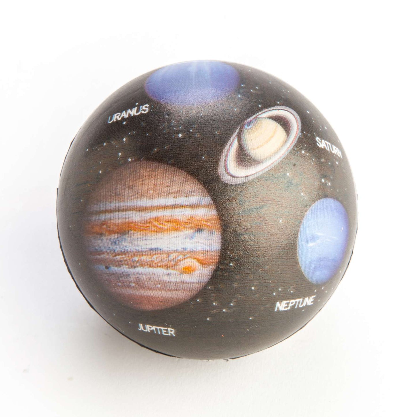 Smoosho's Galaxy Ball – Mesmerizing Stress Relief Squish Toy