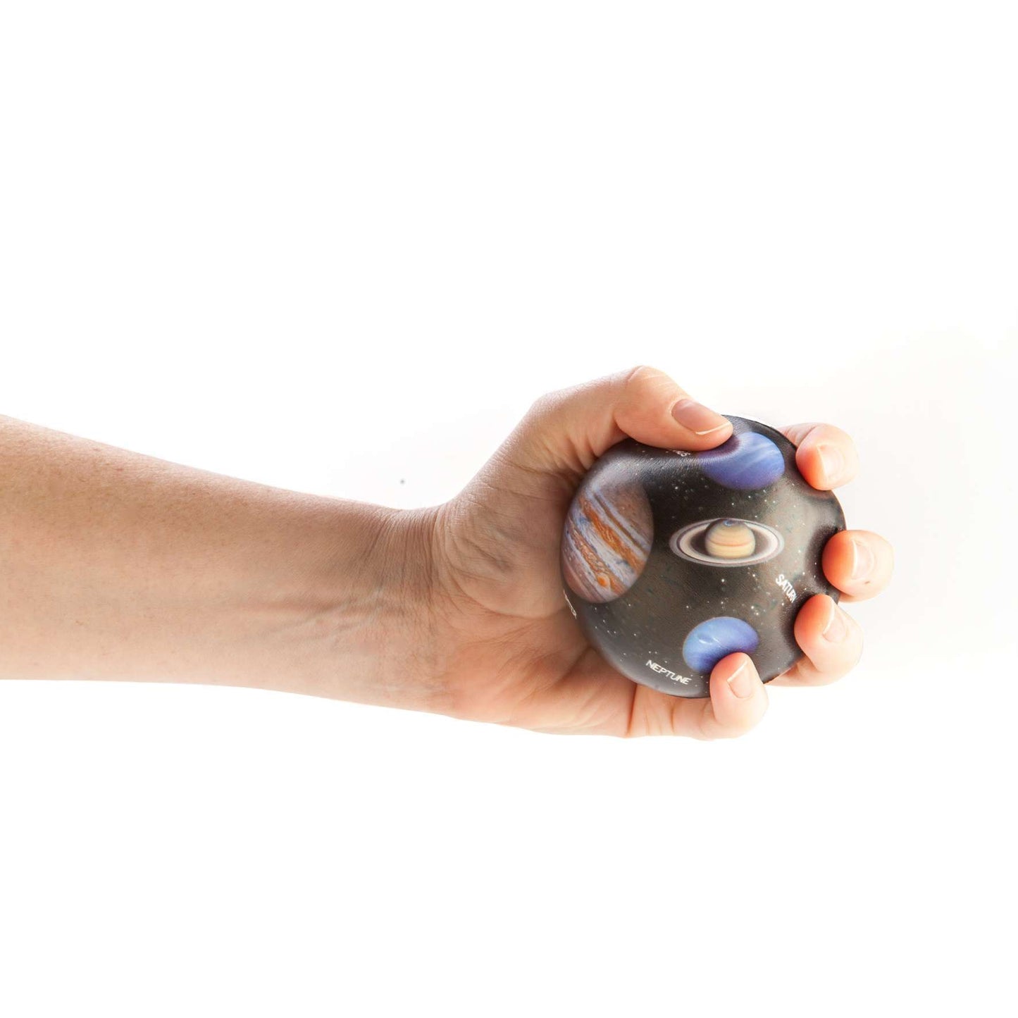 Smoosho's Galaxy Ball – Mesmerizing Stress Relief Squish Toy