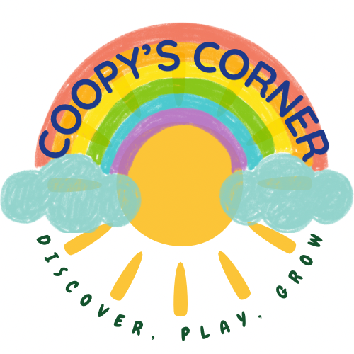 Welcome to Coopy’s Corner: Where Play Meets Purpose