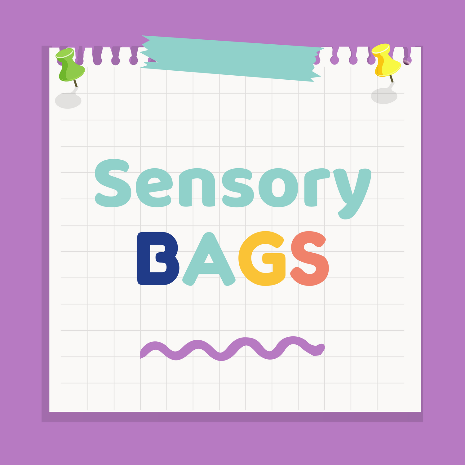 Sensory Bags