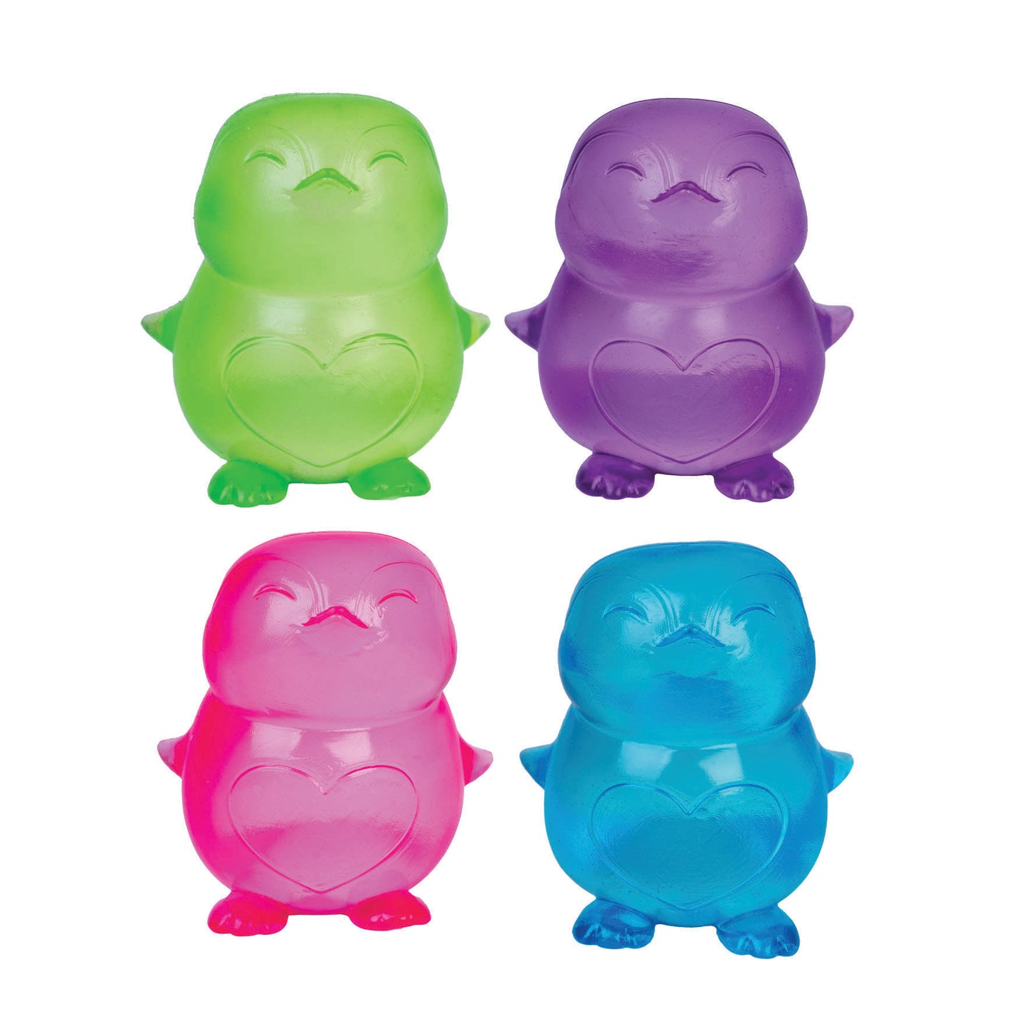 Smoosho's Super Squeeze Penguin – Ultra-Soft Stress Relief Squishy