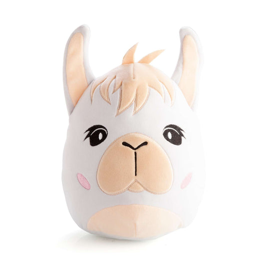 Soft & Squishy Alpaca – Stress-Relief Plush Toy