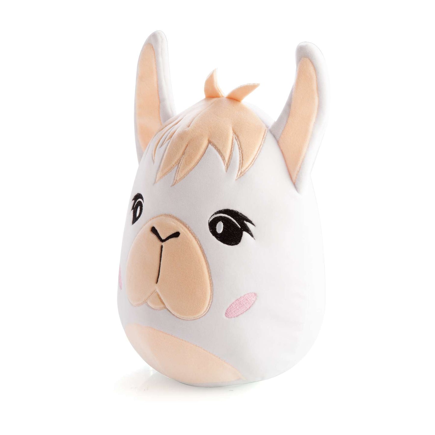 Soft & Squishy Alpaca – Stress-Relief Plush Toy