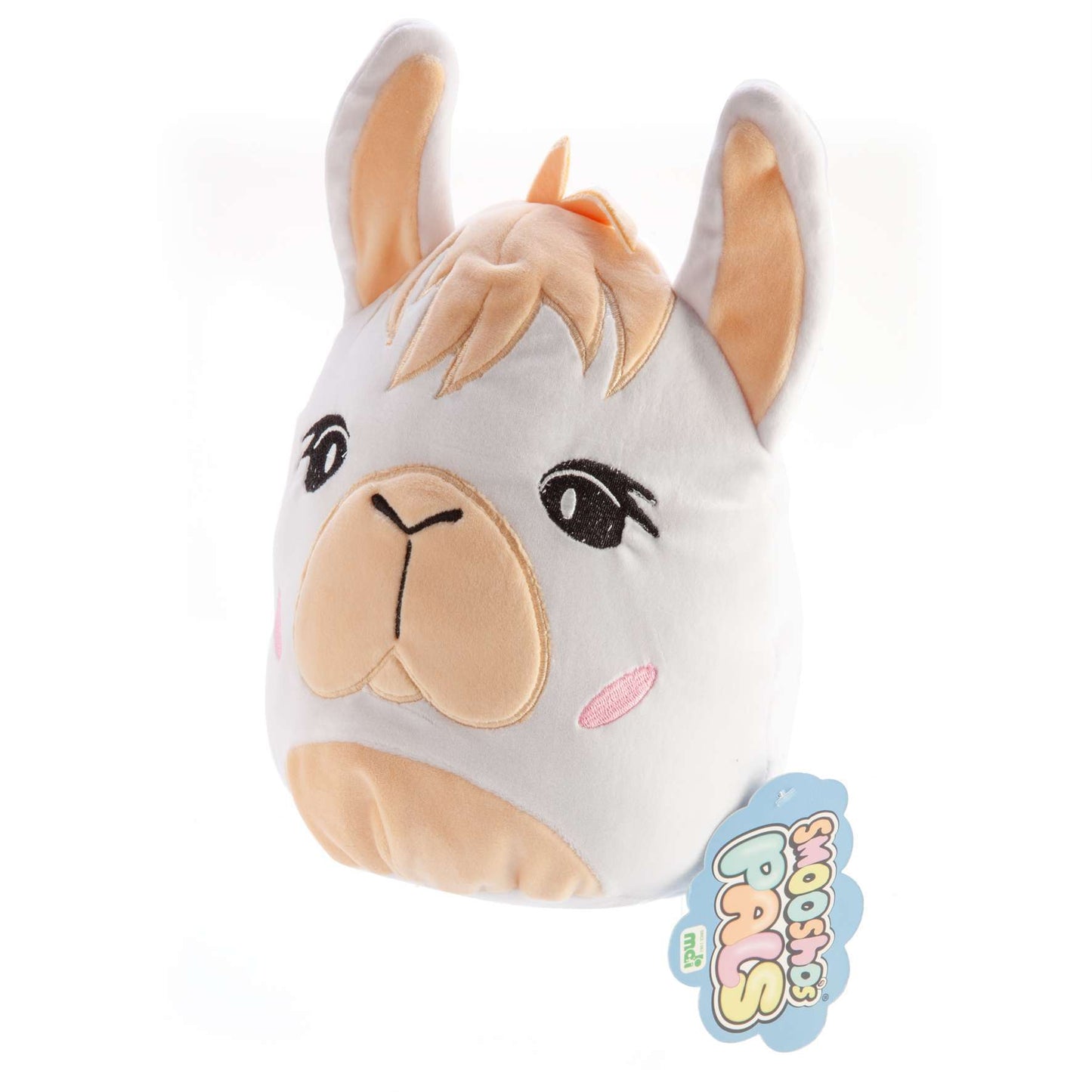 Soft & Squishy Alpaca – Stress-Relief Plush Toy