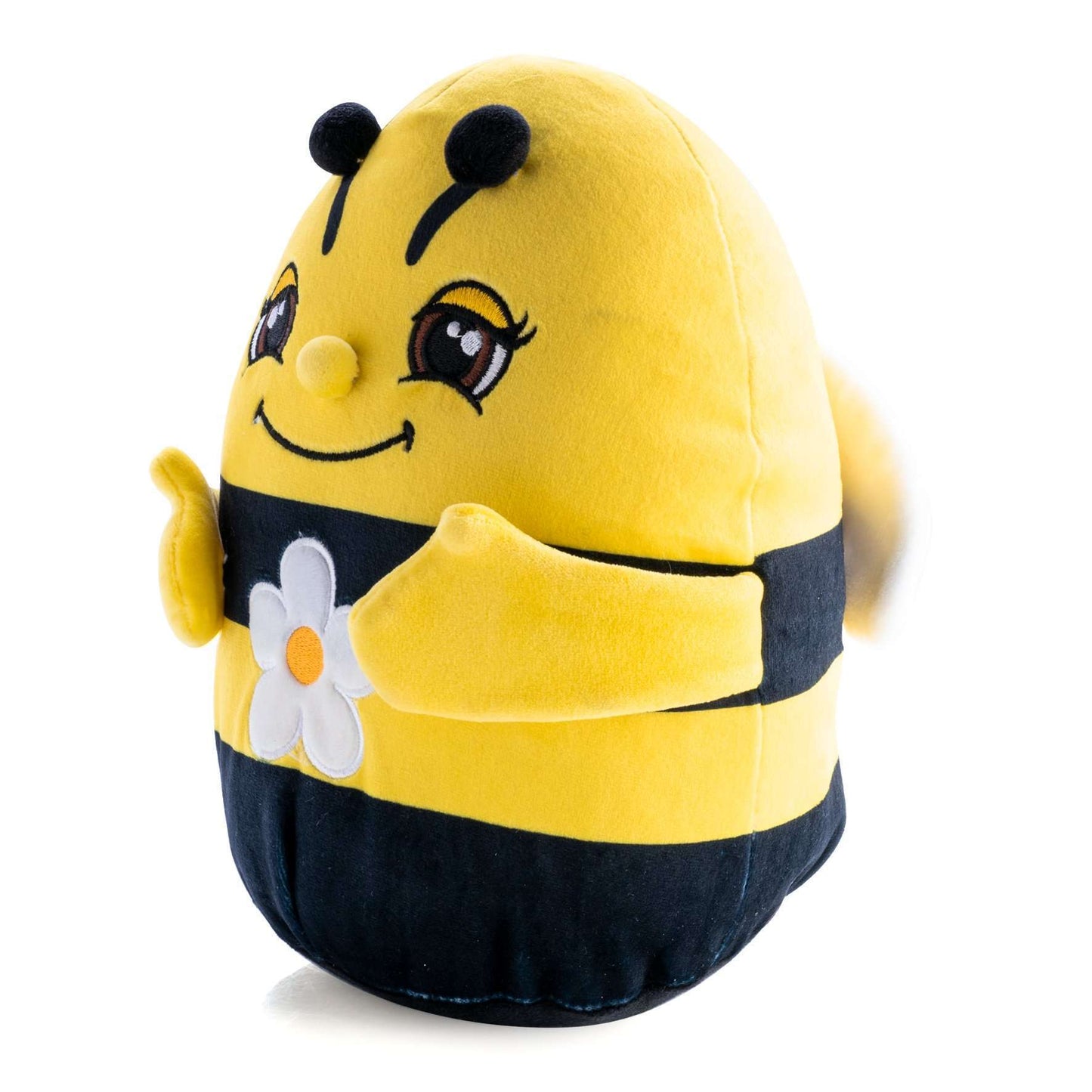 Soft & Squishy Bee – Stress-Relief Plush Toy