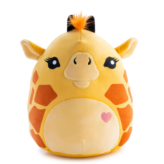 Soft & Squishy Giraffe – Stress-Relief Plush Toy