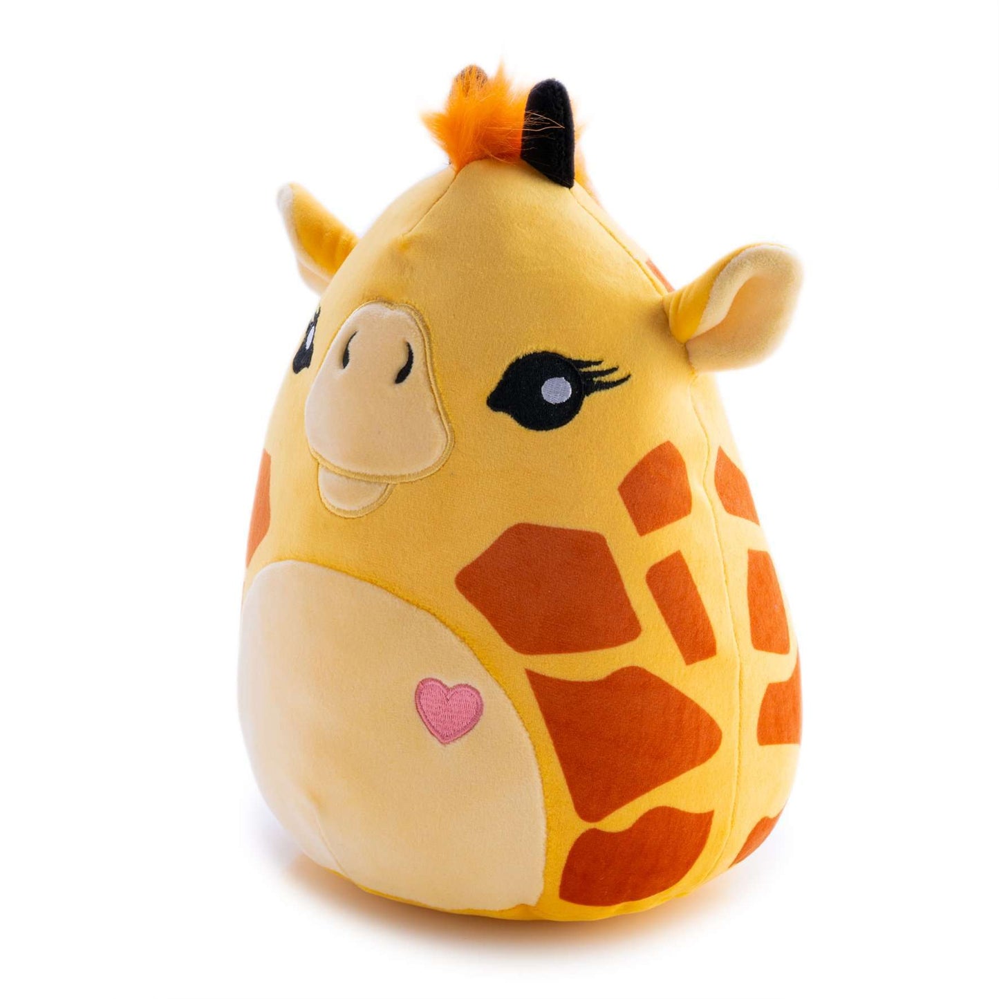 Soft & Squishy Giraffe – Stress-Relief Plush Toy