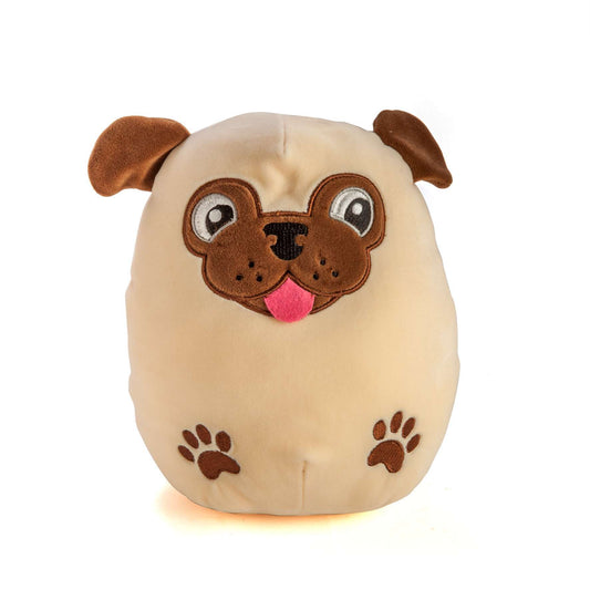 Soft & Squishy Puppy – Stress-Relief Plush Toy