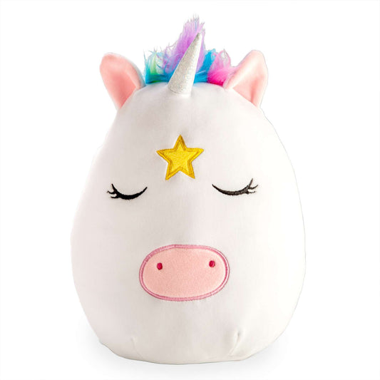 Soft & Squishy Unicorn – Stress-Relief Plush Toy