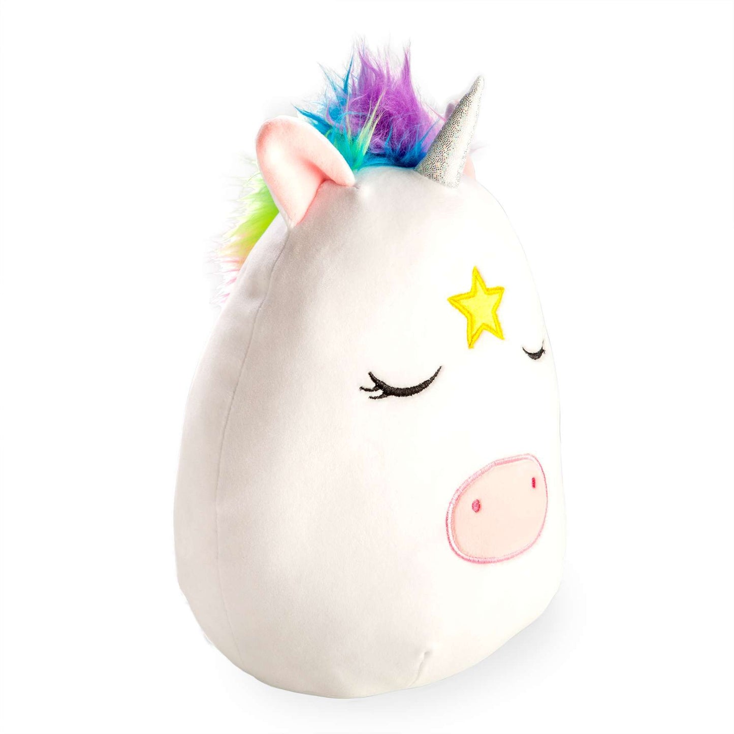 Soft & Squishy Unicorn – Stress-Relief Plush Toy