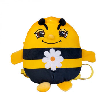 Soft & Squishy Backpack – Stress-Relief Plush