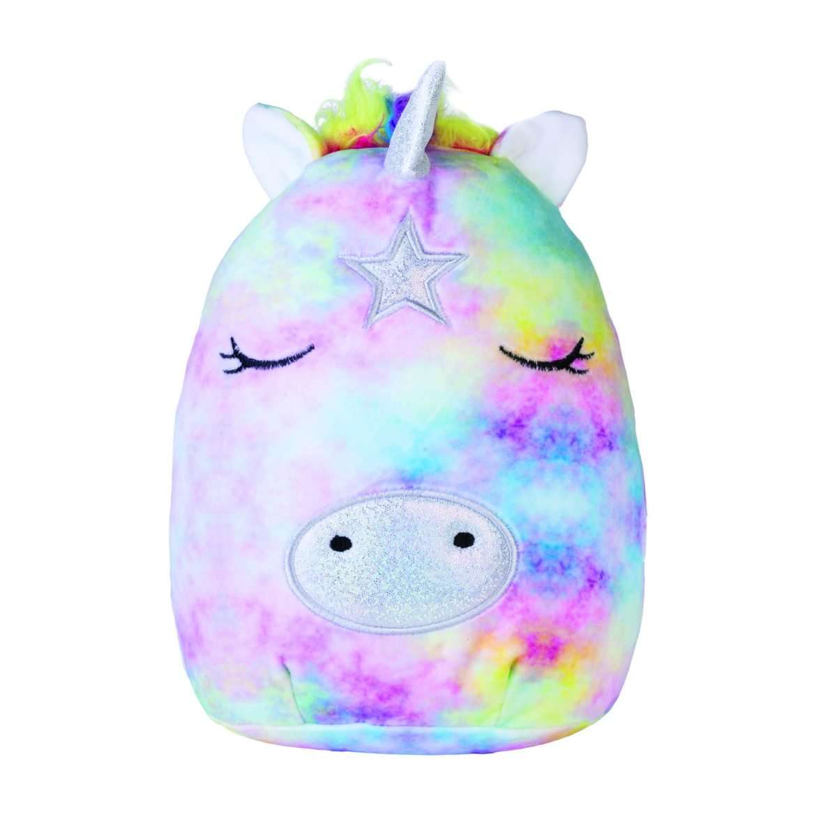 Soft & Squishy Unicorn – Stress-Relief Plush Toy